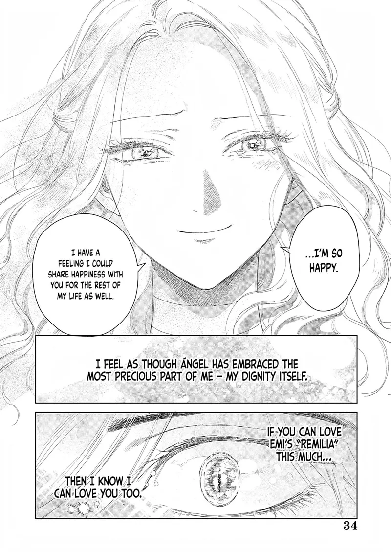 The One Within the Villainess Chapter 27 - 35