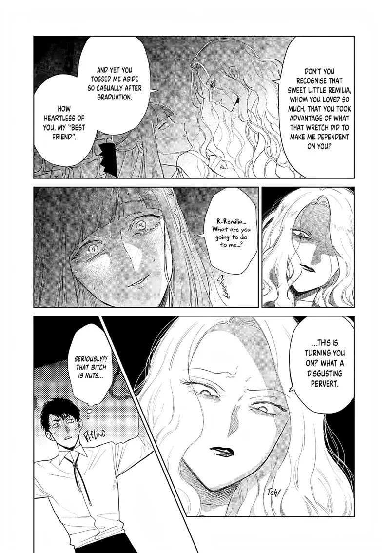 The One Within the Villainess Chapter 27 - 6