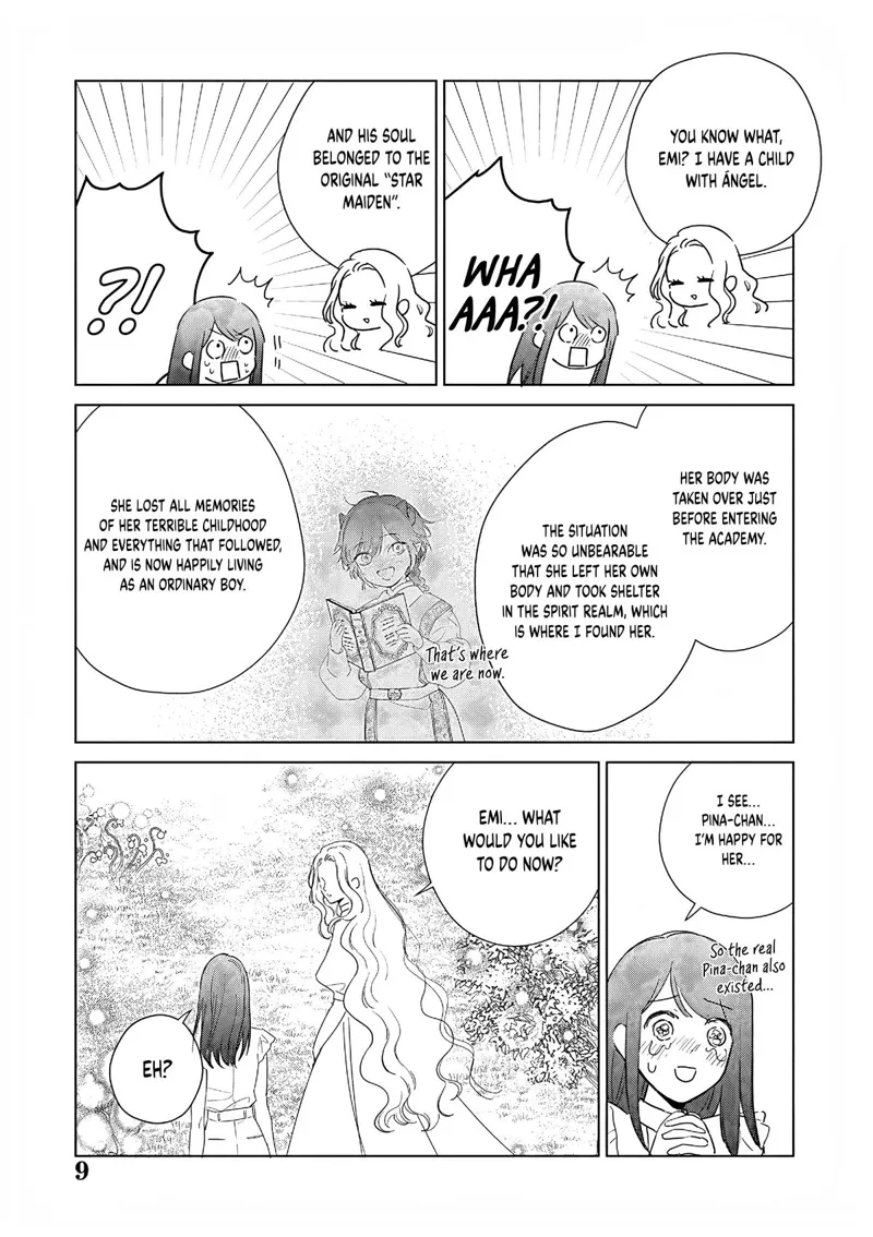 The One Within the Villainess Chapter 28 - 10