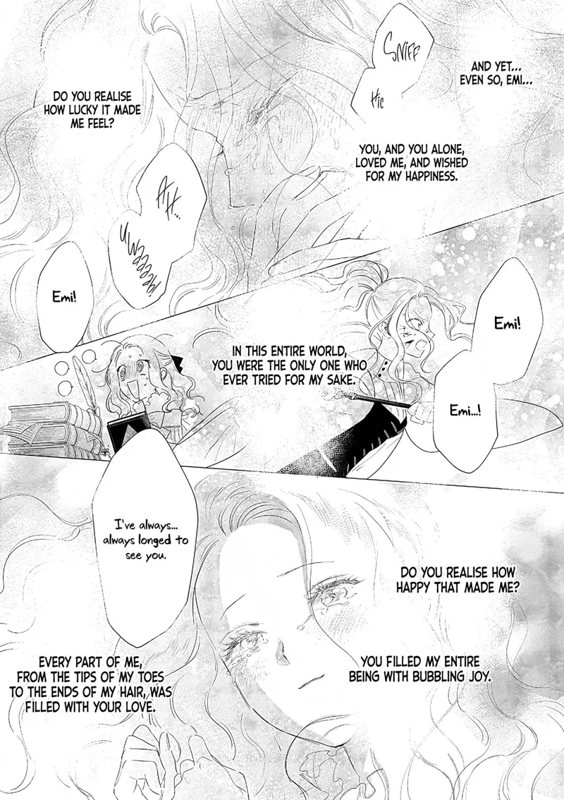 The One Within the Villainess Chapter 28 - 20