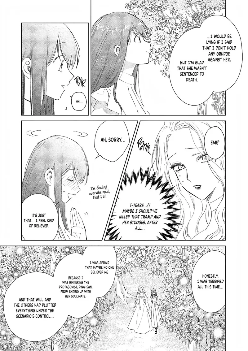 The One Within the Villainess Chapter 28 - 6