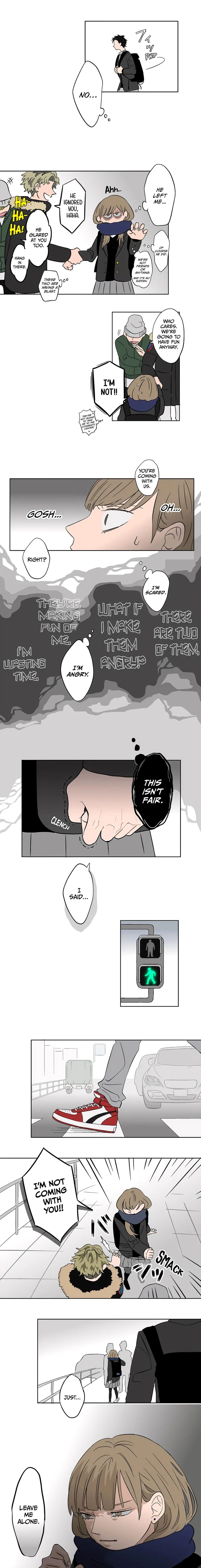 The Ramparts of Ice Chapter 10 - 2