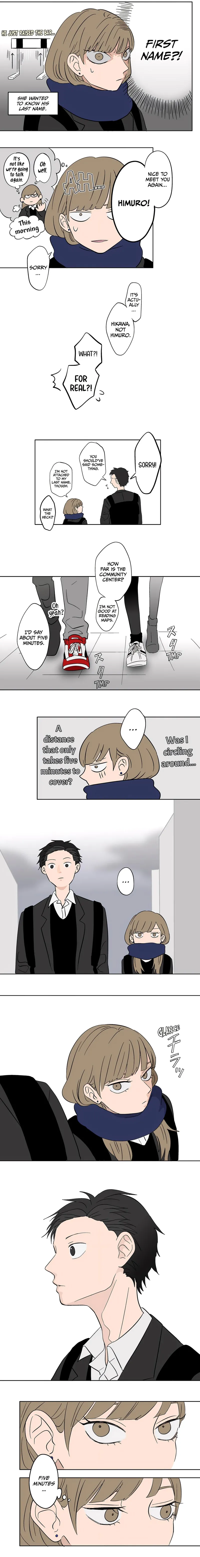 The Ramparts of Ice Chapter 10 - 7