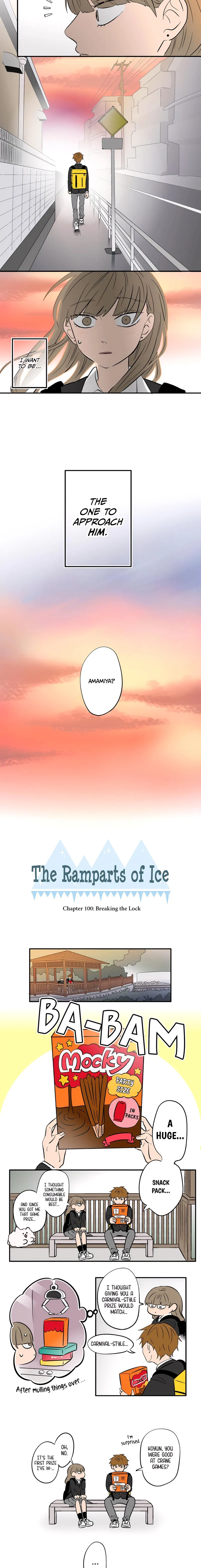 The Ramparts of Ice Chapter 100 - 2