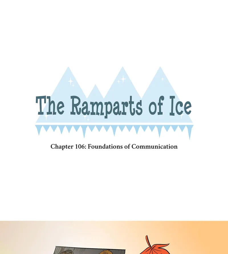The Ramparts of Ice Chapter 106 - 1