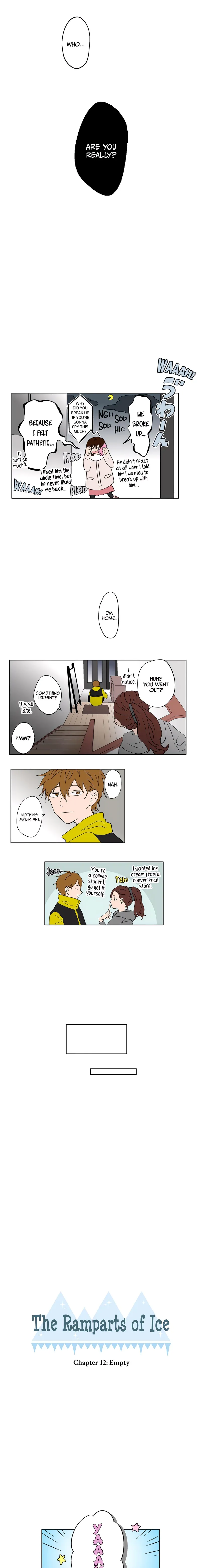 The Ramparts of Ice Chapter 12 - 2