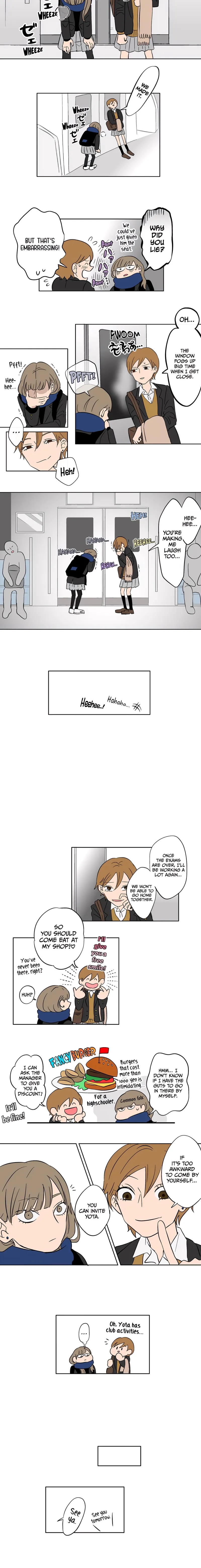 The Ramparts of Ice Chapter 13 - 3