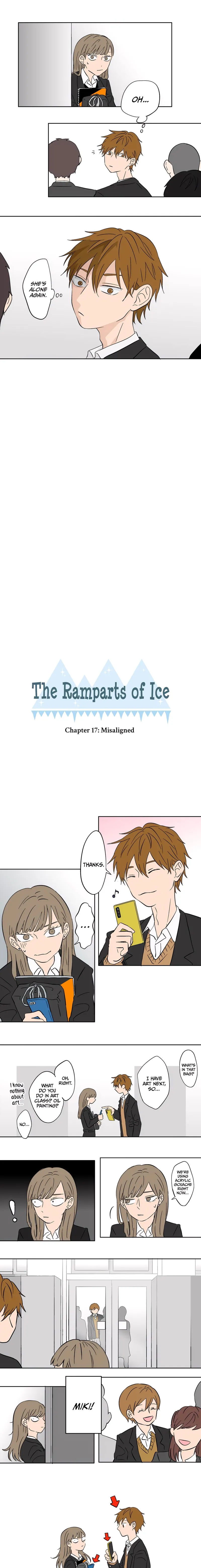The Ramparts of Ice Chapter 17 - 1