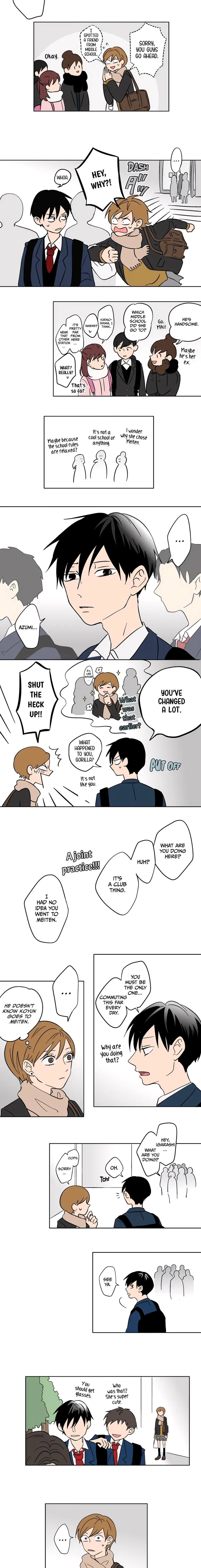 The Ramparts of Ice Chapter 21 - 5