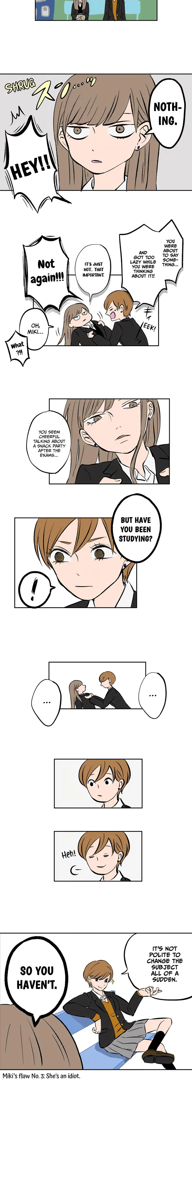 The Ramparts of Ice Chapter 3 - 4