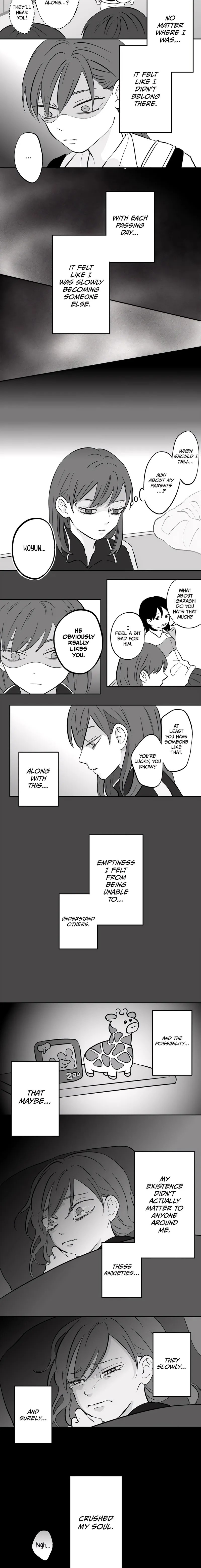 The Ramparts of Ice Chapter 33 - 4