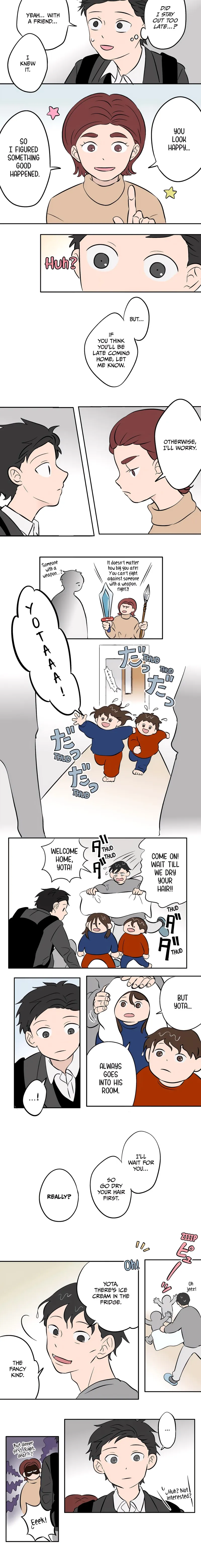 The Ramparts of Ice Chapter 35 - 6