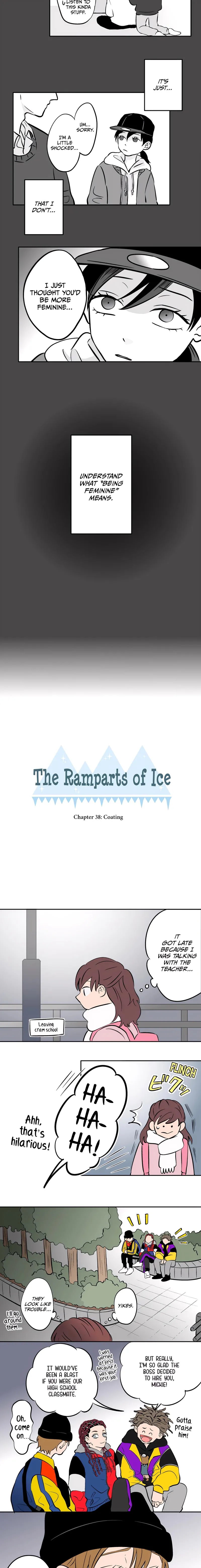 The Ramparts of Ice Chapter 38 - 2