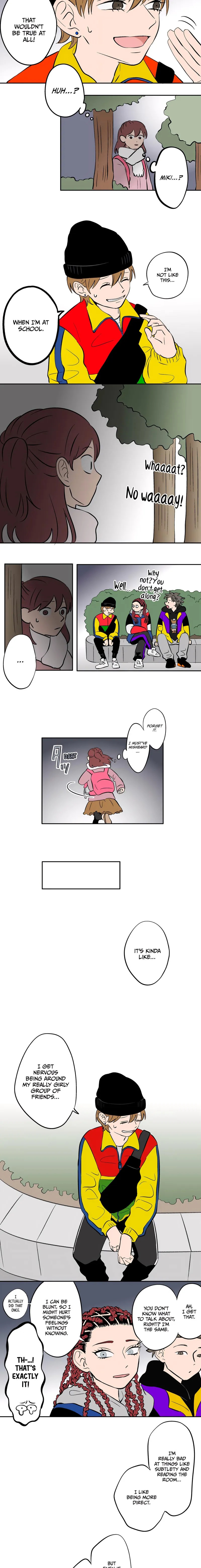 The Ramparts of Ice Chapter 38 - 3