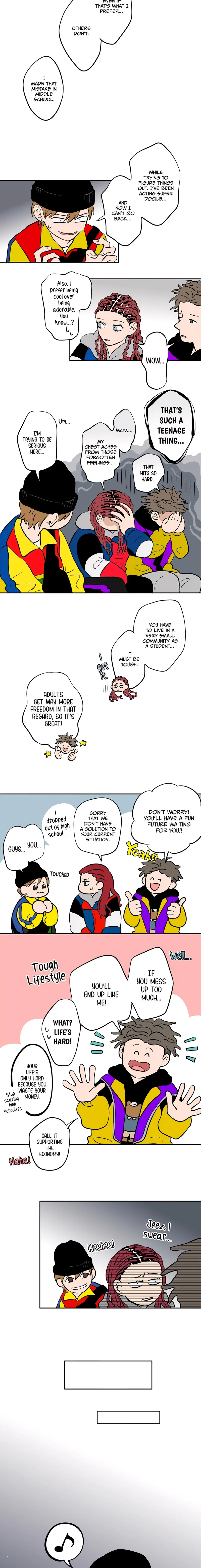 The Ramparts of Ice Chapter 38 - 4