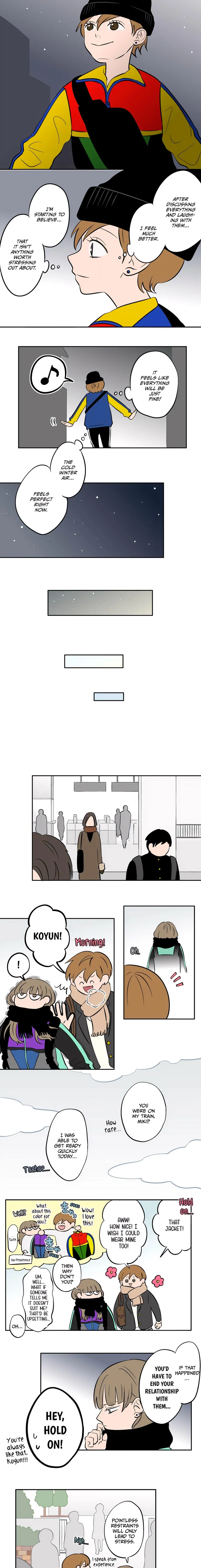 The Ramparts of Ice Chapter 38 - 5