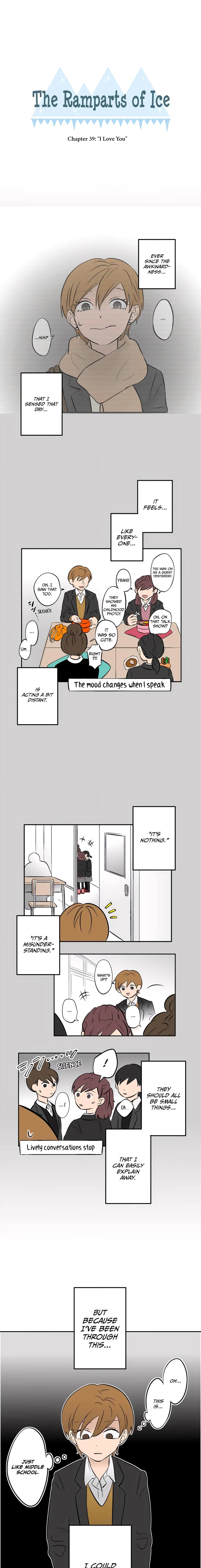 The Ramparts of Ice Chapter 39 - 3