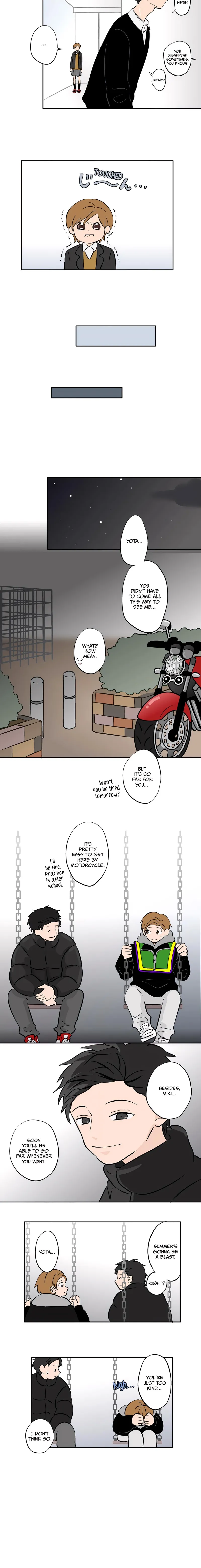 The Ramparts of Ice Chapter 39 - 8