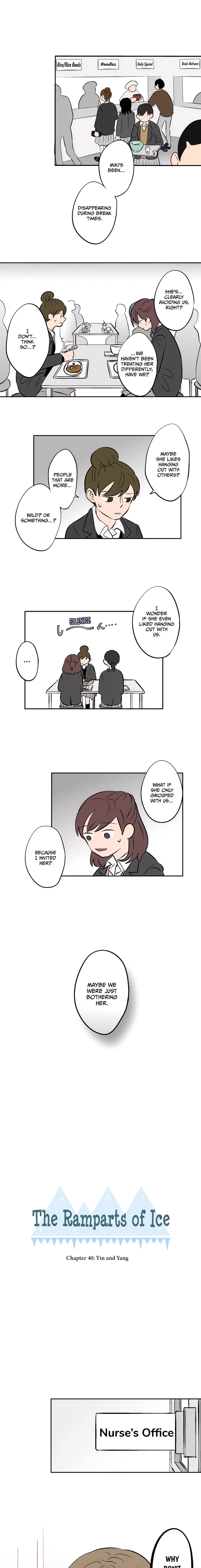 The Ramparts of Ice Chapter 40 - 1