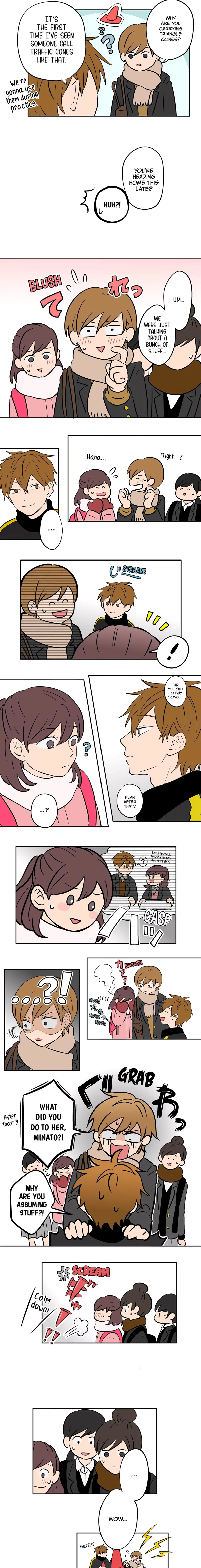 The Ramparts of Ice Chapter 41 - 10