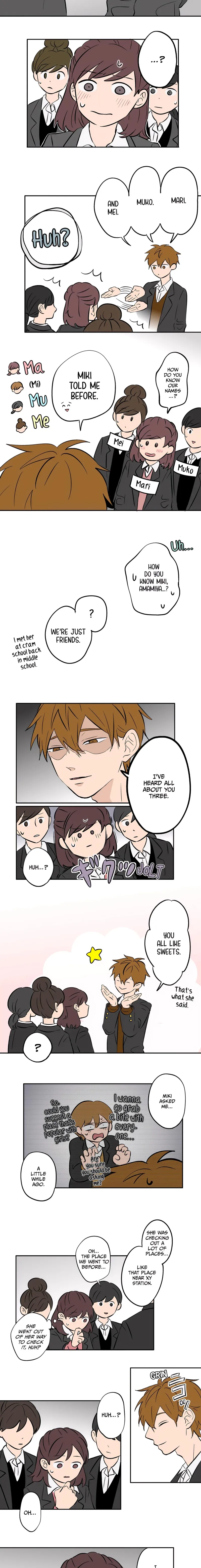 The Ramparts of Ice Chapter 41 - 2
