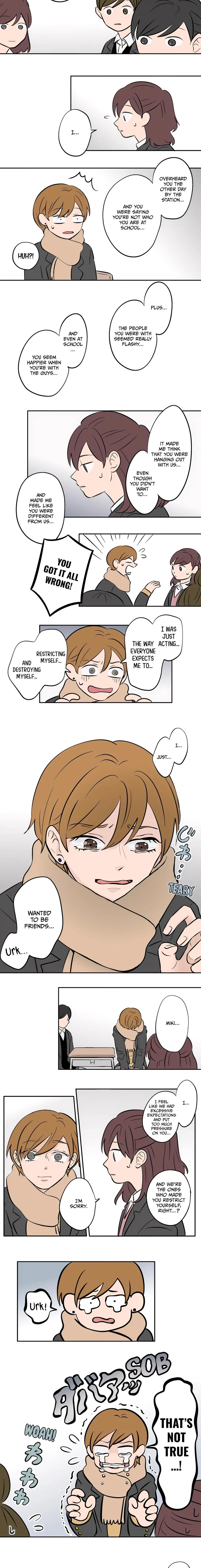 The Ramparts of Ice Chapter 41 - 8