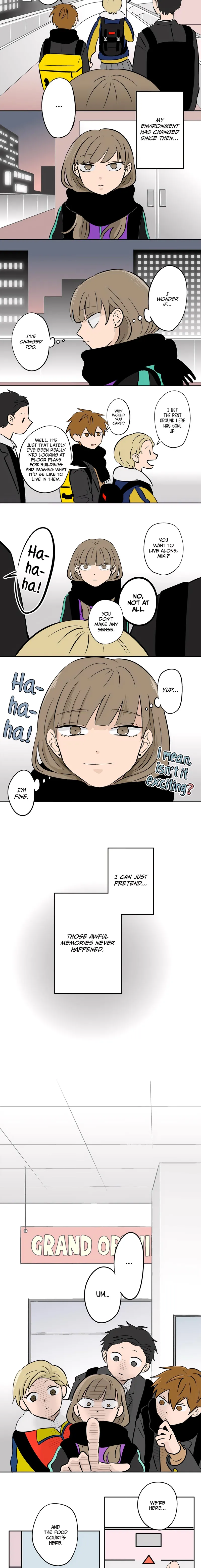 The Ramparts of Ice Chapter 44 - 8
