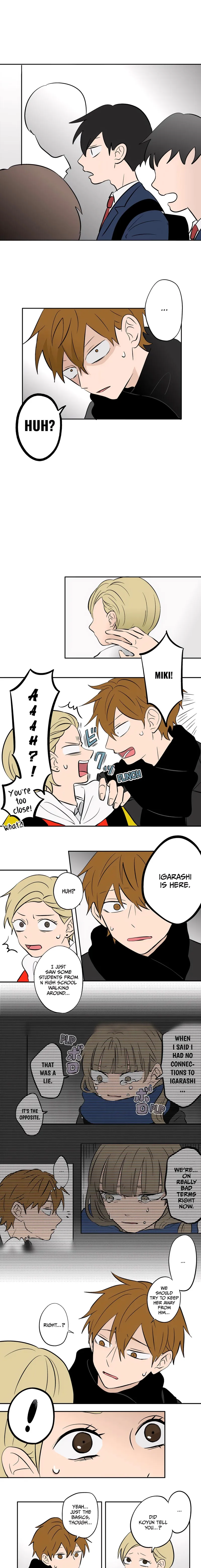 The Ramparts of Ice Chapter 45 - 1