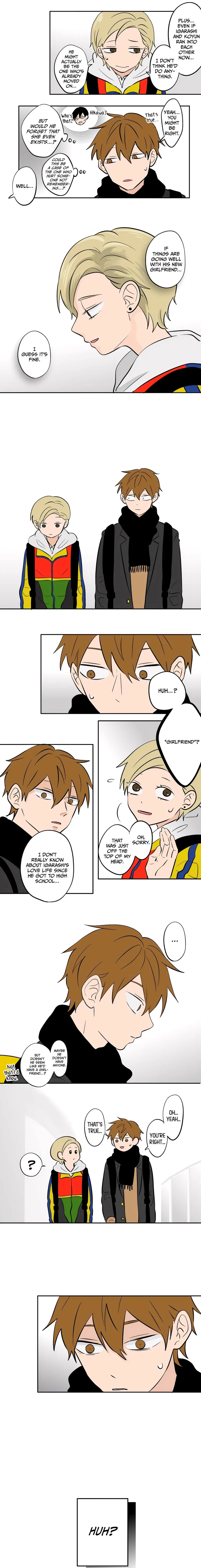 The Ramparts of Ice Chapter 45 - 3