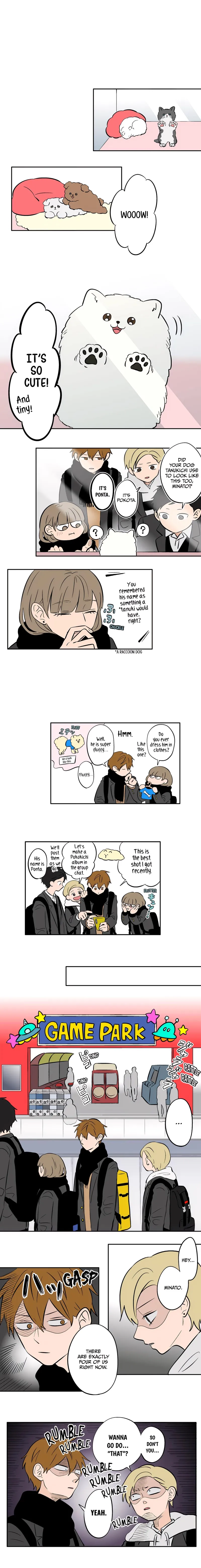 The Ramparts of Ice Chapter 45 - 5