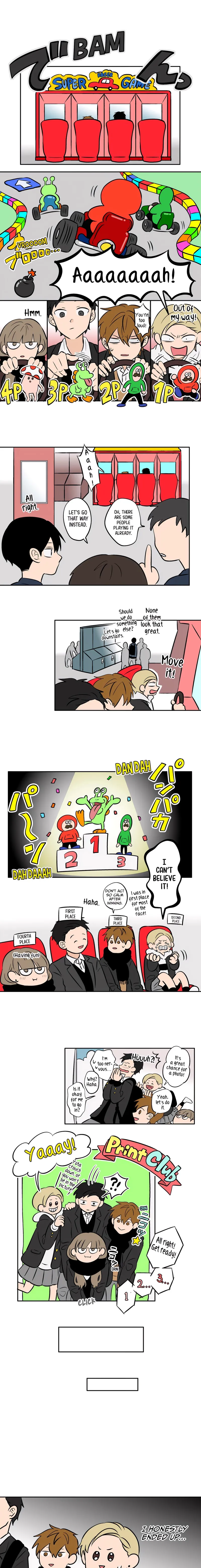 The Ramparts of Ice Chapter 45 - 6