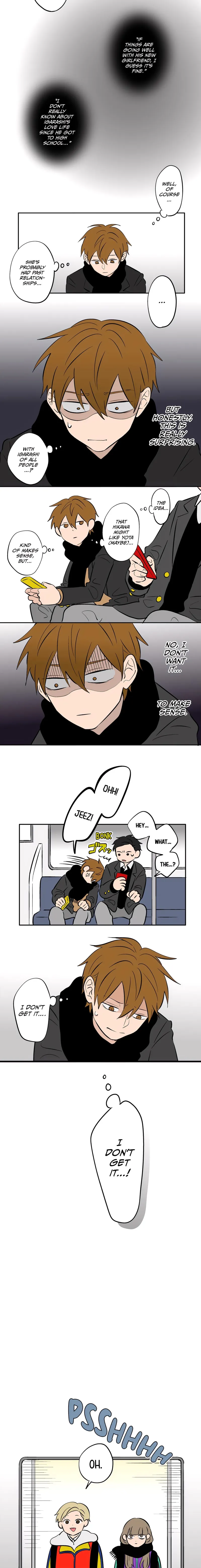 The Ramparts of Ice Chapter 45 - 8
