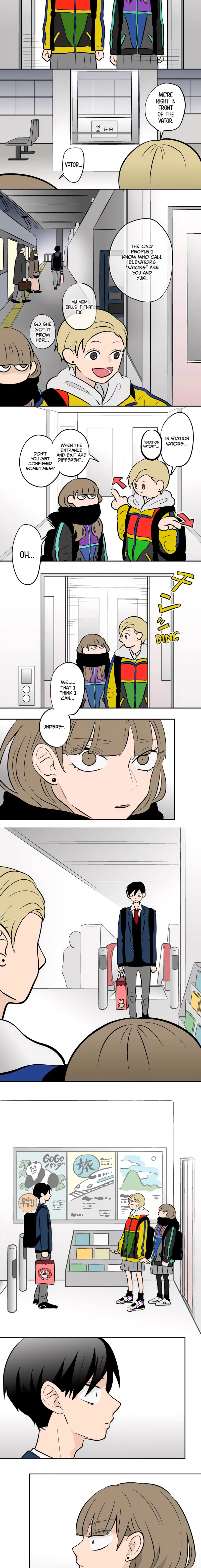 The Ramparts of Ice Chapter 45 - 9