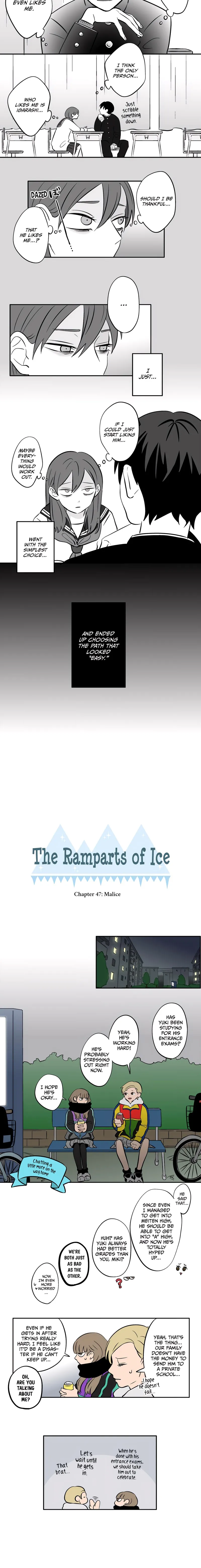 The Ramparts of Ice Chapter 47 - 2