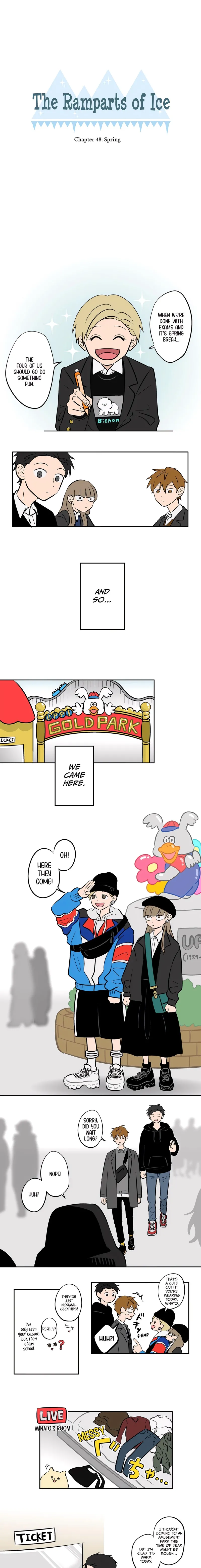 The Ramparts of Ice Chapter 48 - 1