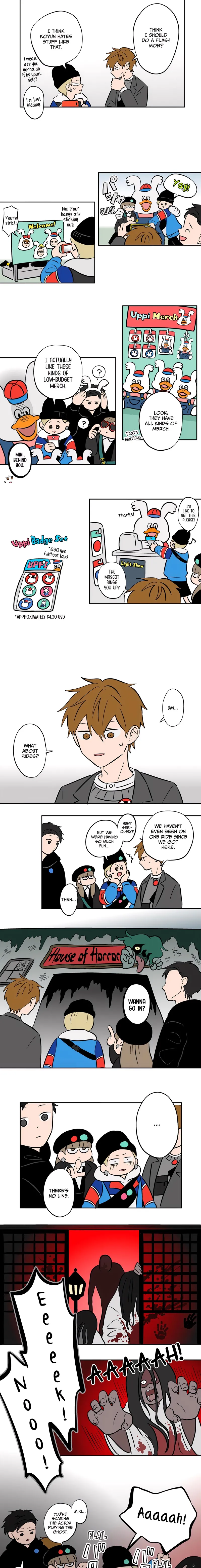 The Ramparts of Ice Chapter 48 - 3