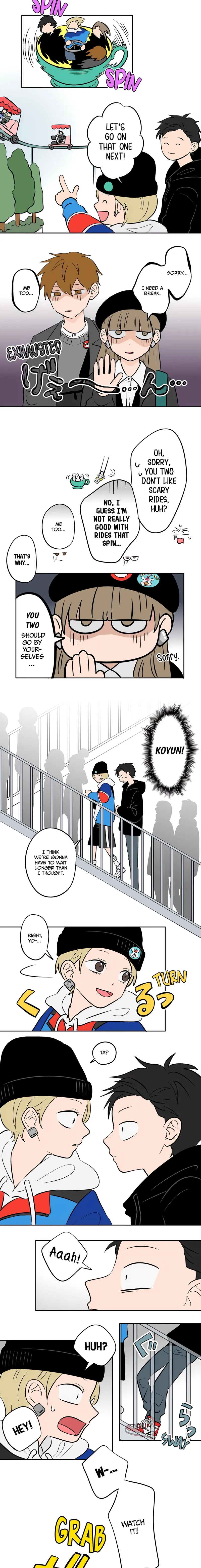 The Ramparts of Ice Chapter 48 - 5