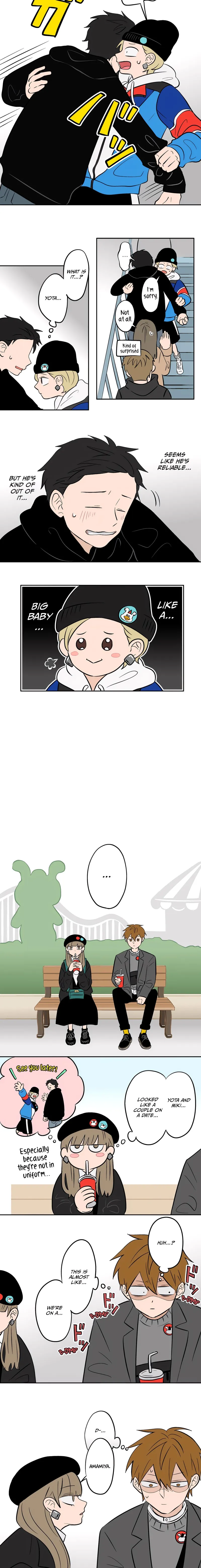 The Ramparts of Ice Chapter 48 - 6