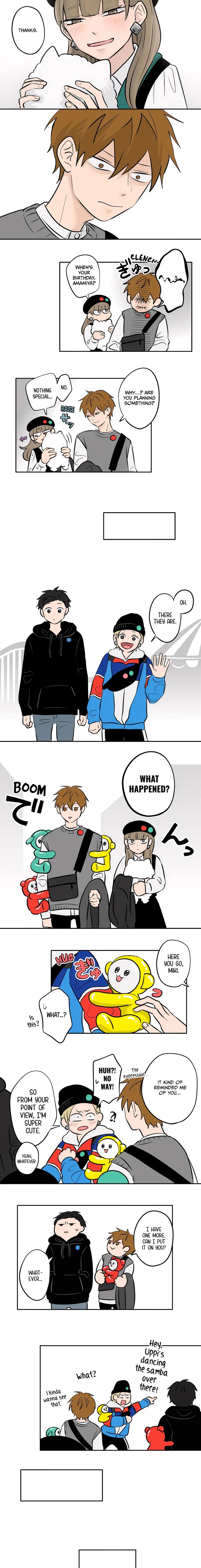 The Ramparts of Ice Chapter 48 - 9