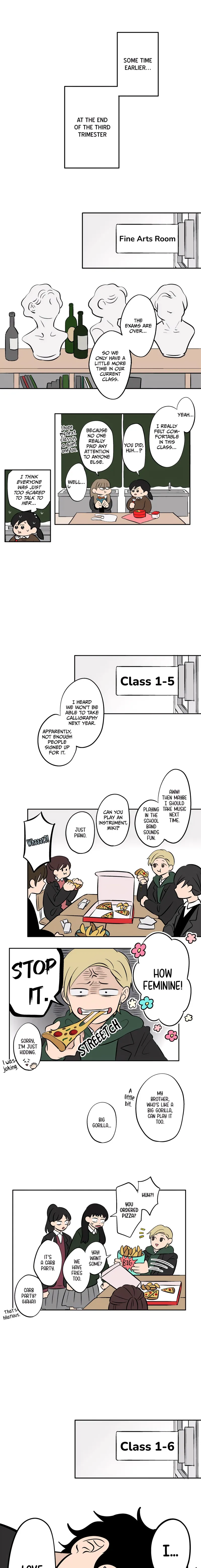 The Ramparts of Ice Chapter 49 - 1