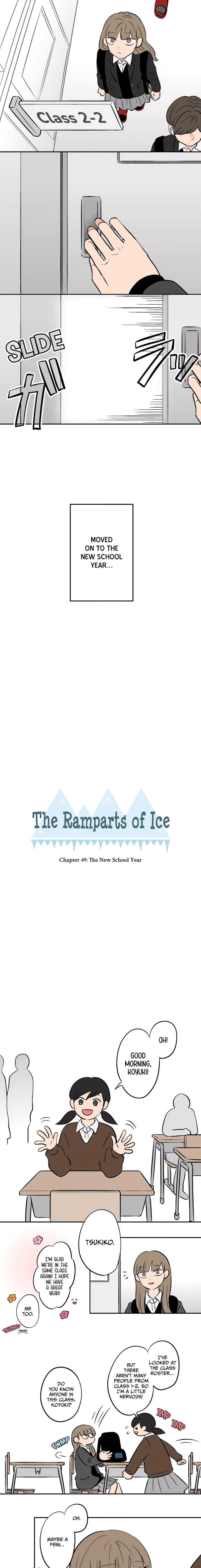 The Ramparts of Ice Chapter 49 - 3