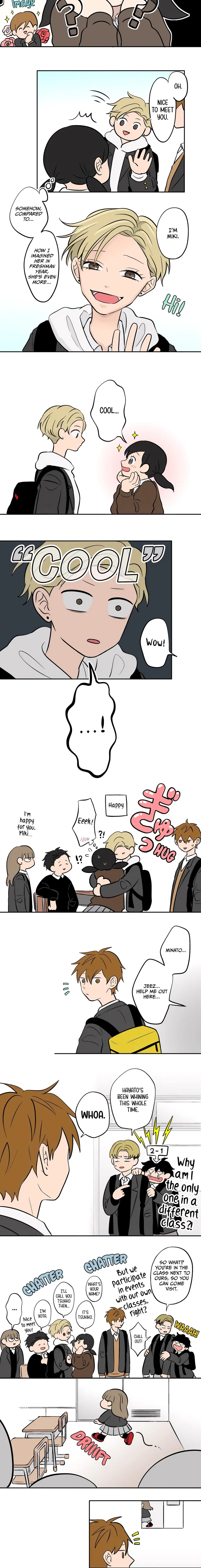 The Ramparts of Ice Chapter 49 - 6