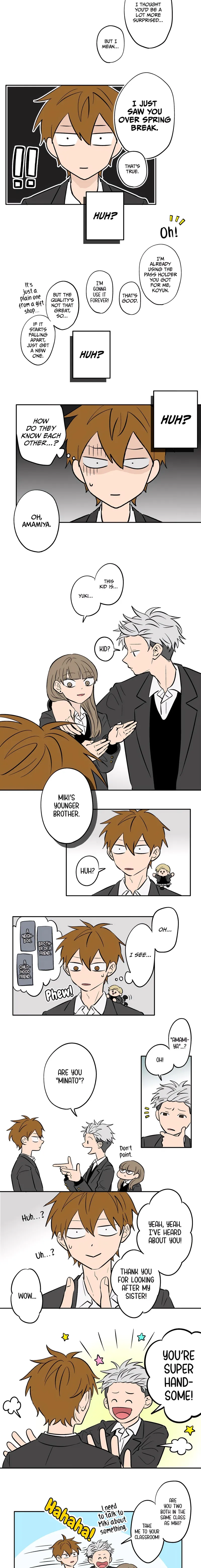 The Ramparts of Ice Chapter 50 - 2