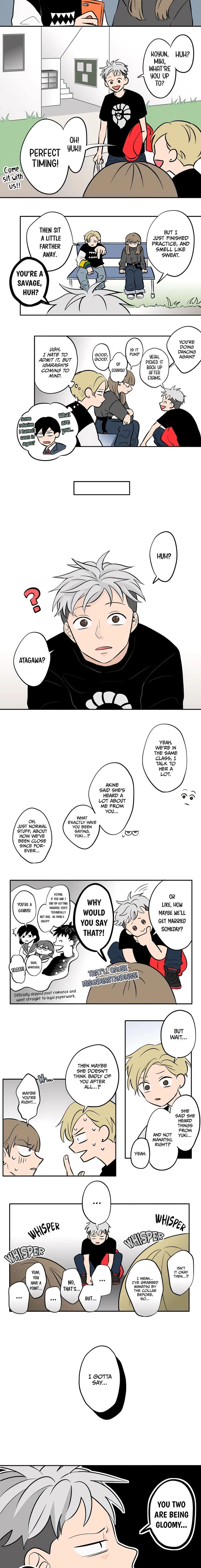 The Ramparts of Ice Chapter 53 - 2