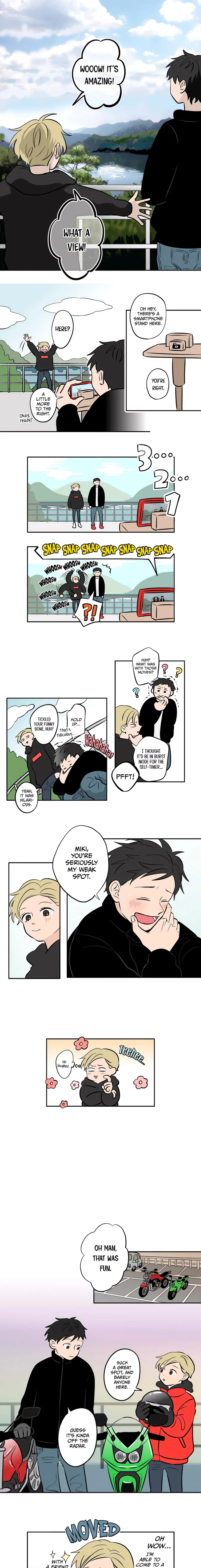 The Ramparts of Ice Chapter 57 - 5
