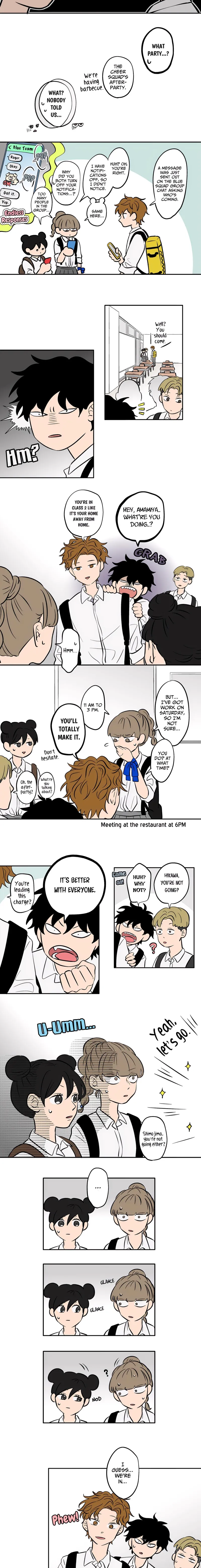 The Ramparts of Ice Chapter 64 - 4