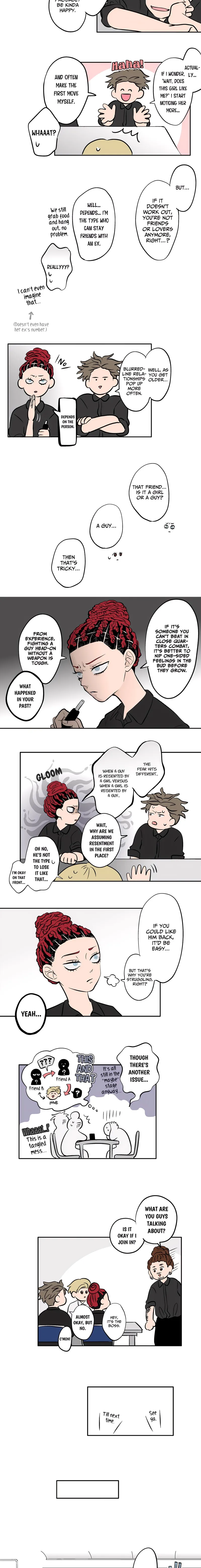 The Ramparts of Ice Chapter 66 - 4