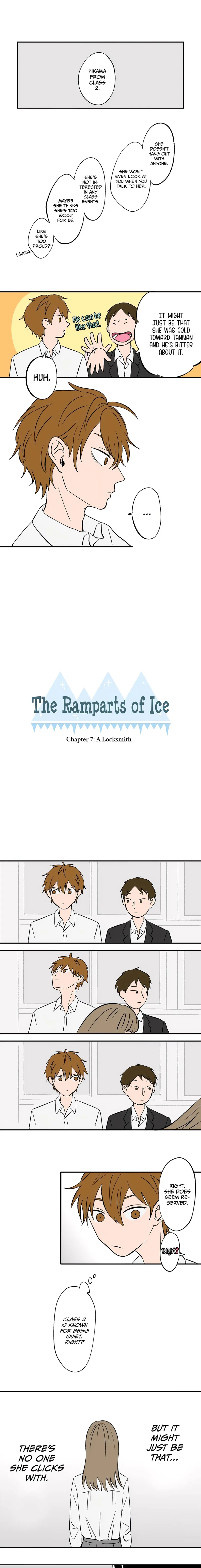 The Ramparts of Ice Chapter 7 - 1