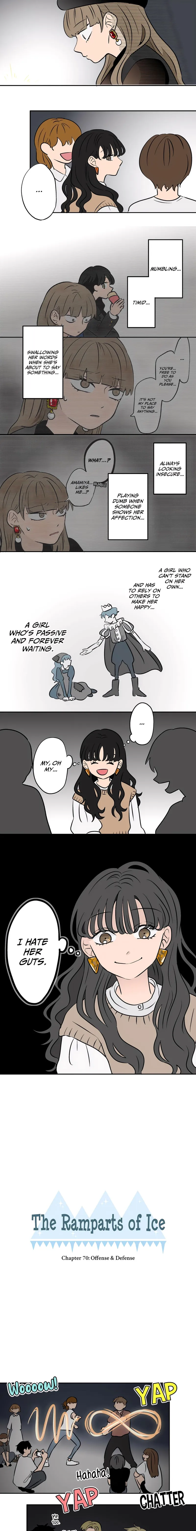 The Ramparts of Ice Chapter 70 - 2