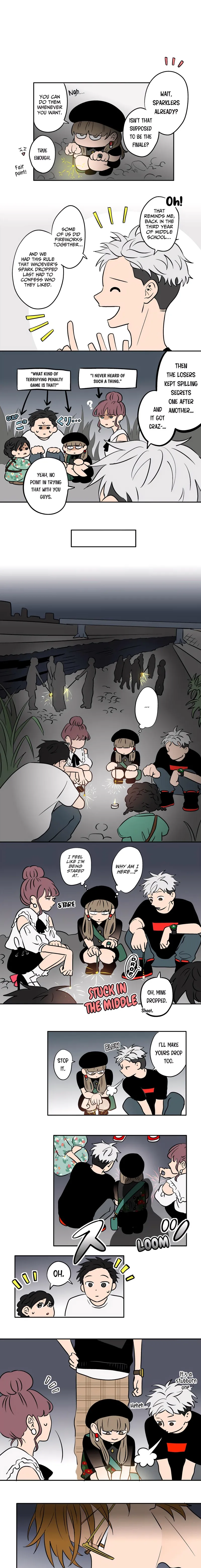 The Ramparts of Ice Chapter 70 - 4